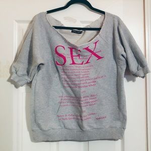 DOLCE & GABBANA sweatshirt , size 42
